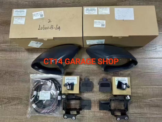 PORSCHE ACC Retrofit Kit 971 (Panamera)