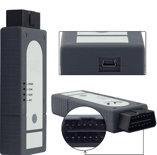 PORSCHE PIWIS TESTER VCI - PT3G & PT4G ACTIA