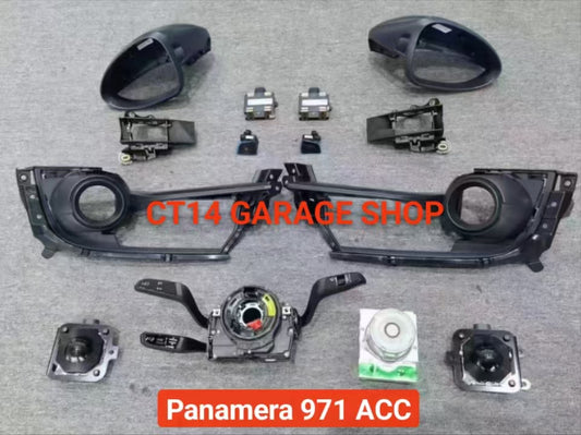 PORSCHE ACC Retrofit Kit 971 (Panamera)