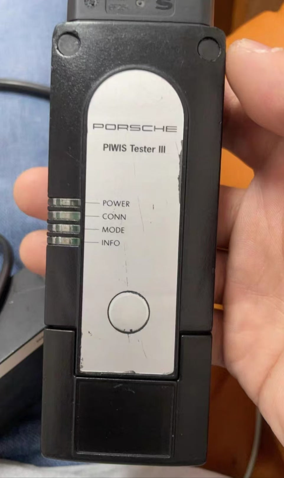 PORSCHE PIWIS TESTER VCI - PT3G & PT4G ACTIA